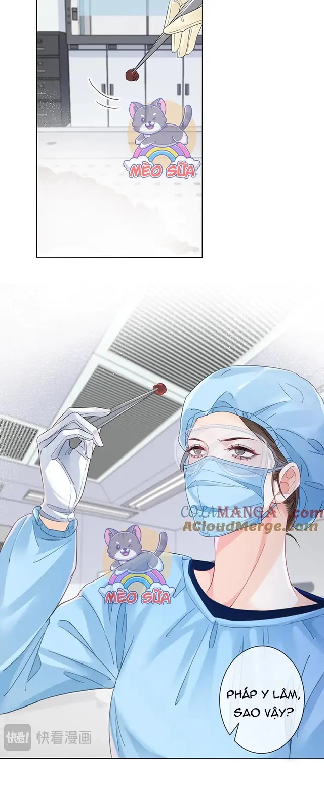 Cơ Thể Của Em đang Nói Dối Chapter 42 - Trang 8