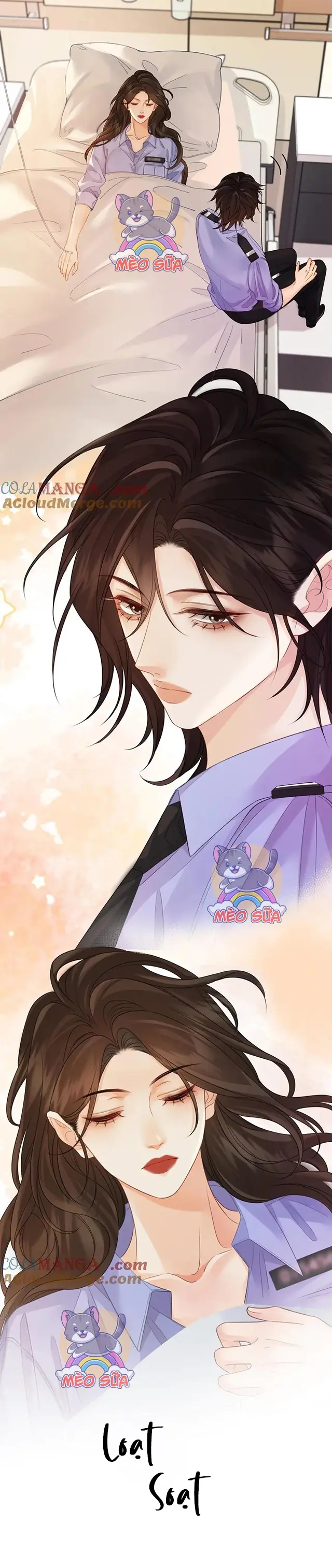 Cơ Thể Của Em đang Nói Dối Chapter 43 - Trang 10