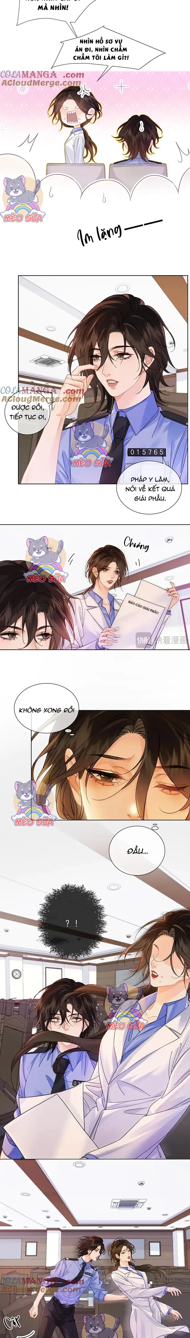 Cơ Thể Của Em đang Nói Dối Chapter 43 - Trang 5