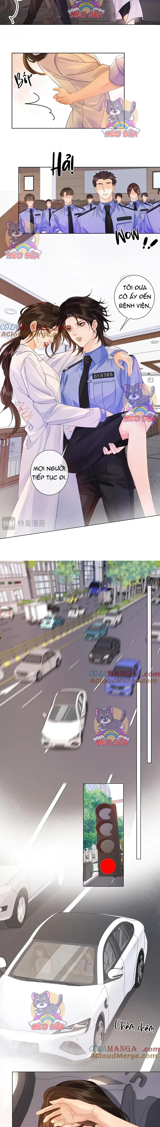 Cơ Thể Của Em đang Nói Dối Chapter 43 - Trang 6