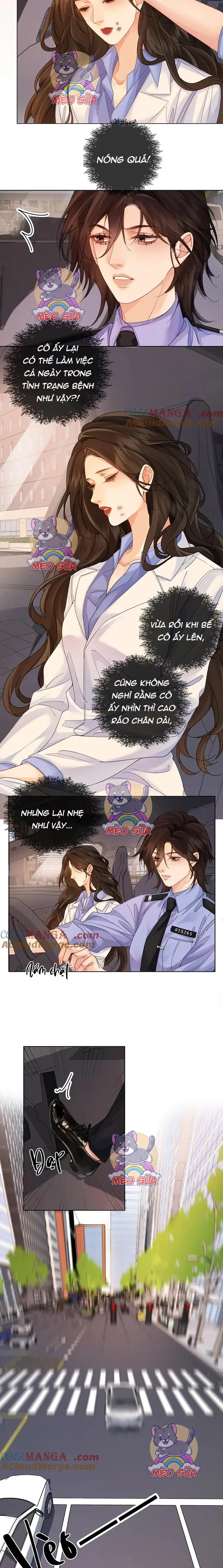 Cơ Thể Của Em đang Nói Dối Chapter 43 - Trang 7