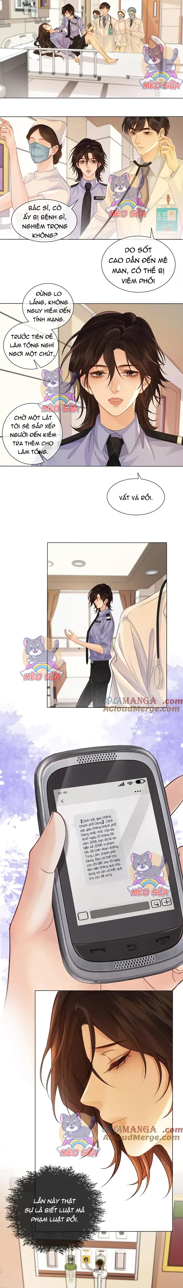 Cơ Thể Của Em đang Nói Dối Chapter 43 - Trang 9