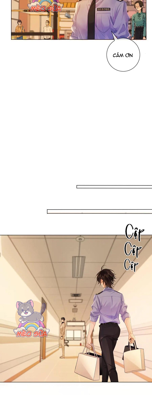 Cơ Thể Của Em đang Nói Dối Chapter 44 - Trang 10