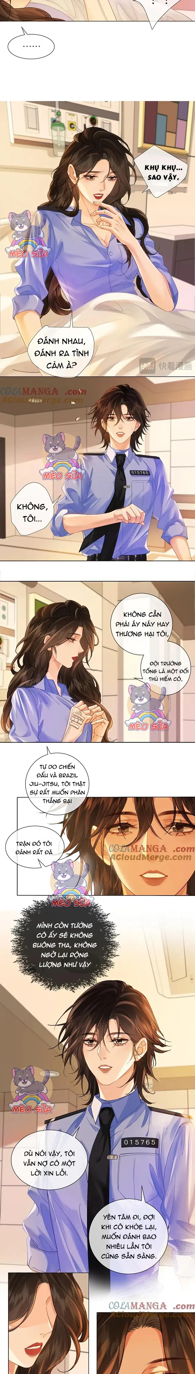 Cơ Thể Của Em đang Nói Dối Chapter 44 - Trang 5