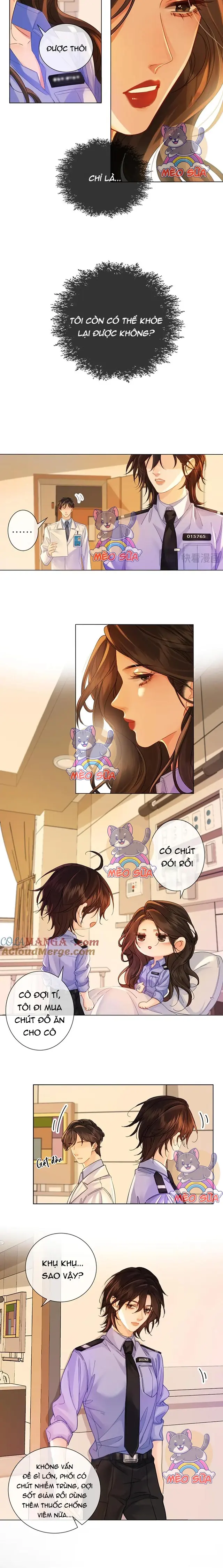 Cơ Thể Của Em đang Nói Dối Chapter 44 - Trang 6