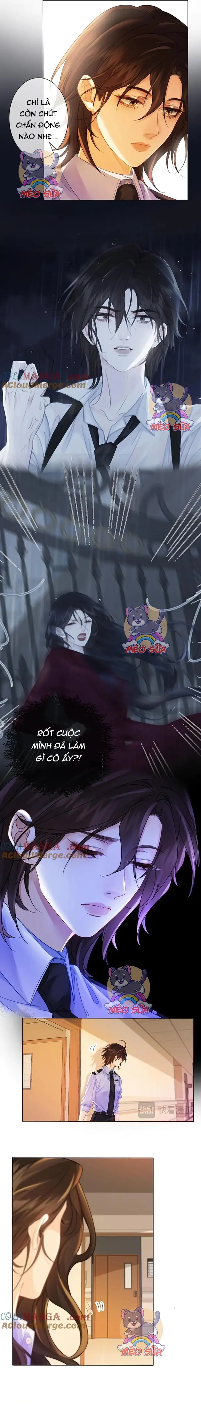 Cơ Thể Của Em đang Nói Dối Chapter 44 - Trang 7