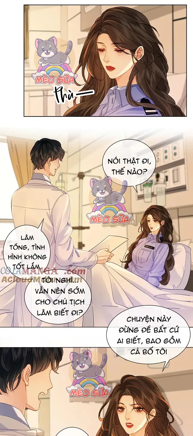 Cơ Thể Của Em đang Nói Dối Chapter 44 - Trang 8