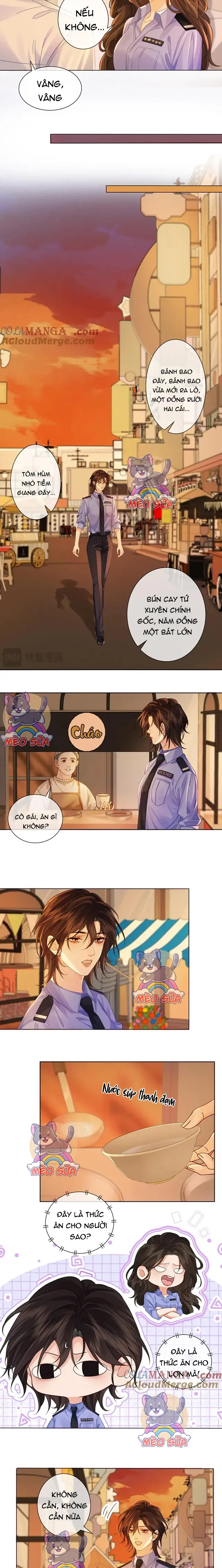 Cơ Thể Của Em đang Nói Dối Chapter 44 - Trang 9