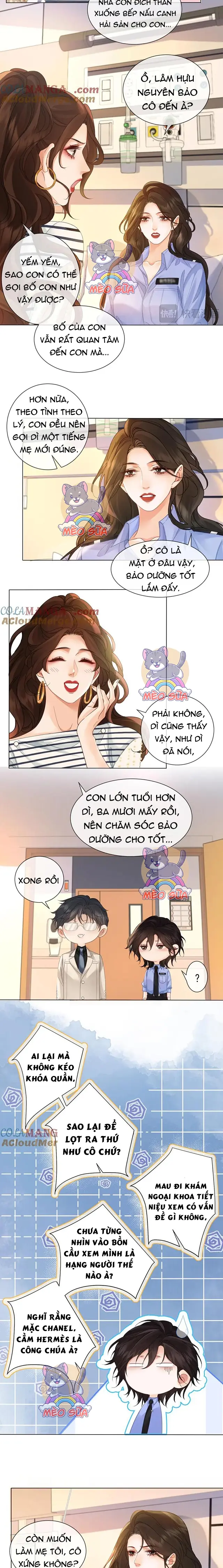 Cơ Thể Của Em đang Nói Dối Chapter 45 - Trang 4