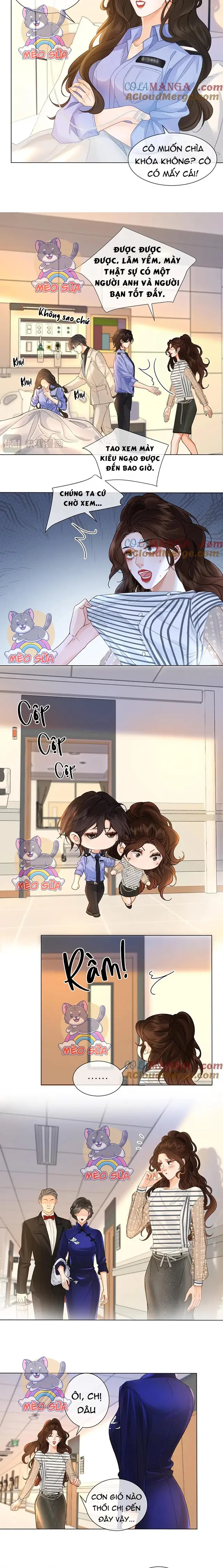Cơ Thể Của Em đang Nói Dối Chapter 45 - Trang 5
