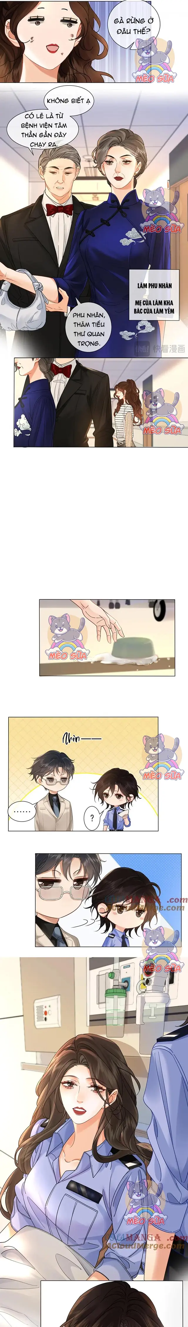 Cơ Thể Của Em đang Nói Dối Chapter 45 - Trang 6