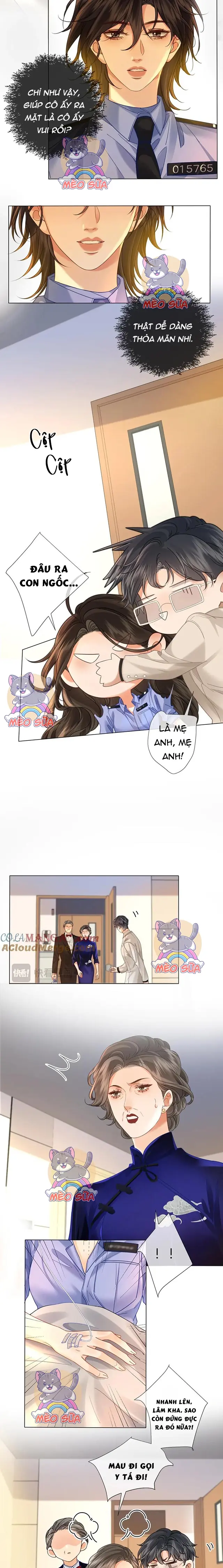 Cơ Thể Của Em đang Nói Dối Chapter 45 - Trang 7