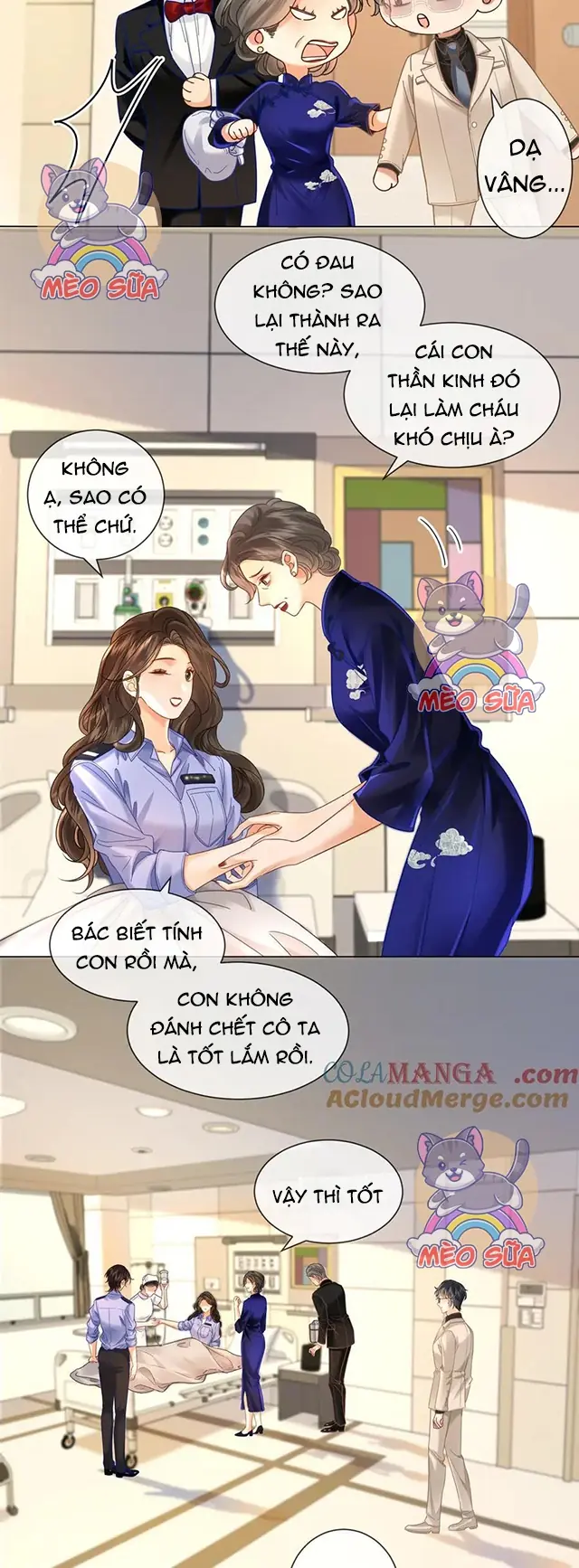 Cơ Thể Của Em đang Nói Dối Chapter 45 - Trang 8