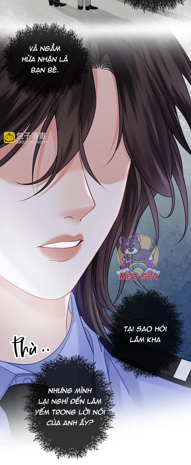 Cơ Thể Của Em đang Nói Dối Chapter 46 - Trang 10