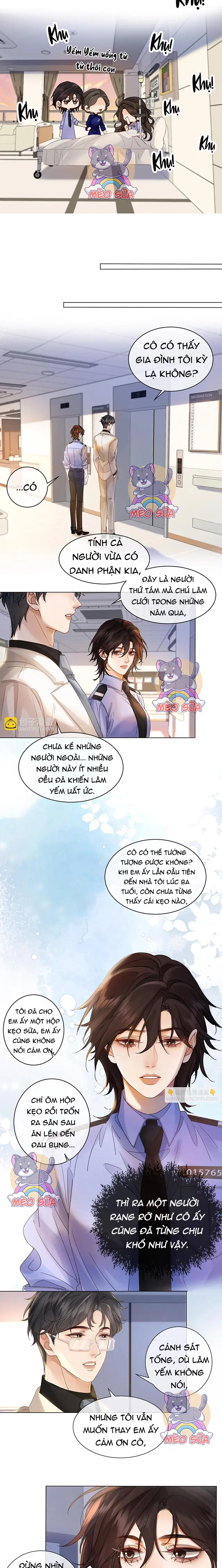 Cơ Thể Của Em đang Nói Dối Chapter 46 - Trang 5