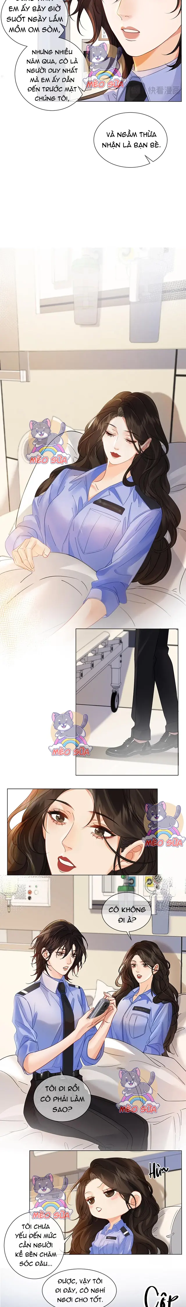 Cơ Thể Của Em đang Nói Dối Chapter 46 - Trang 6