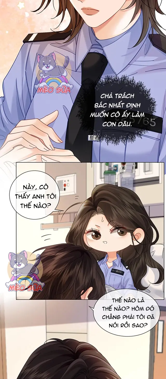 Cơ Thể Của Em đang Nói Dối Chapter 46 - Trang 8