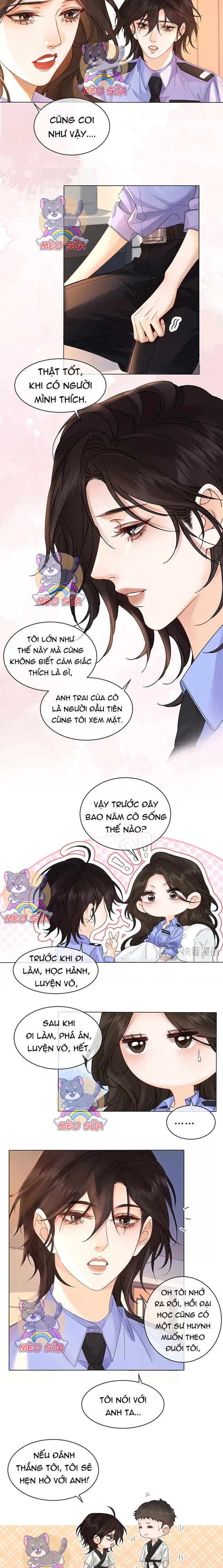 Cơ Thể Của Em đang Nói Dối Chapter 47 - Trang 4