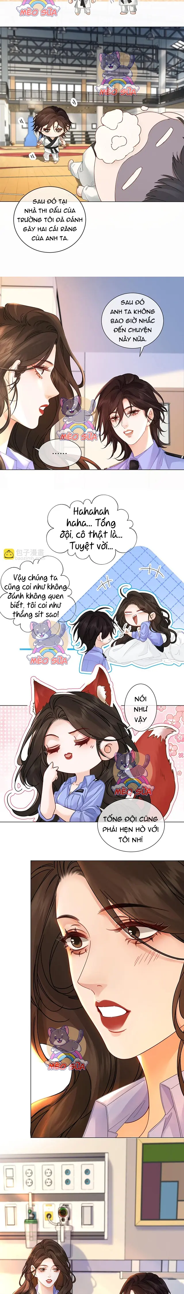 Cơ Thể Của Em đang Nói Dối Chapter 47 - Trang 5
