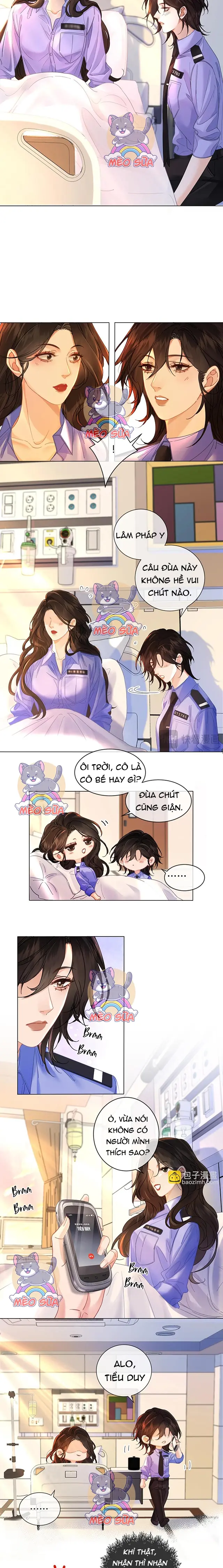 Cơ Thể Của Em đang Nói Dối Chapter 47 - Trang 6