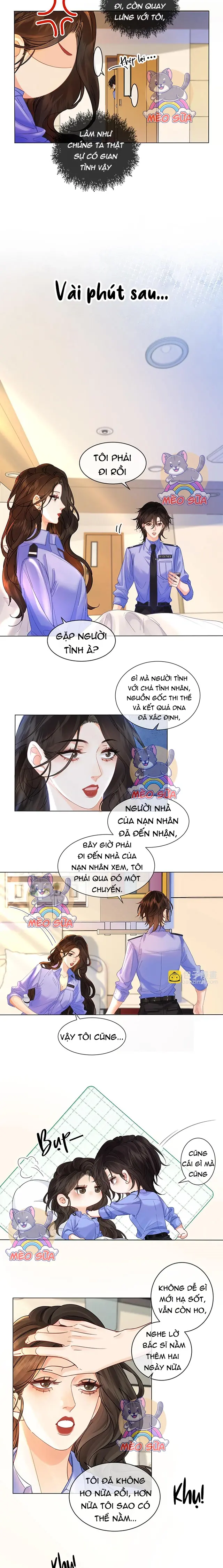 Cơ Thể Của Em đang Nói Dối Chapter 47 - Trang 7