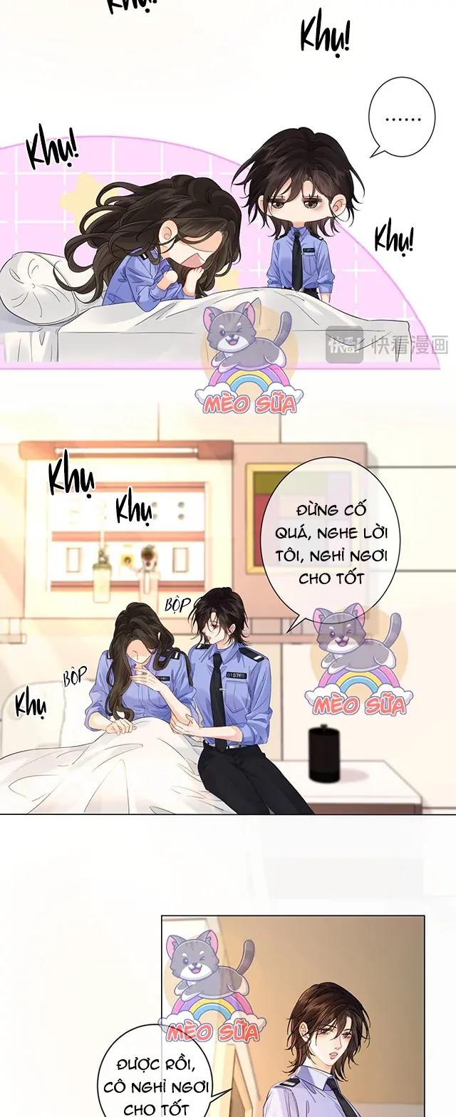 Cơ Thể Của Em đang Nói Dối Chapter 47 - Trang 8