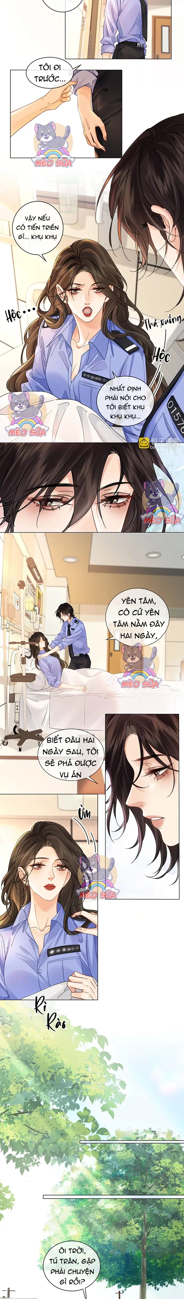 Cơ Thể Của Em đang Nói Dối Chapter 47 - Trang 9