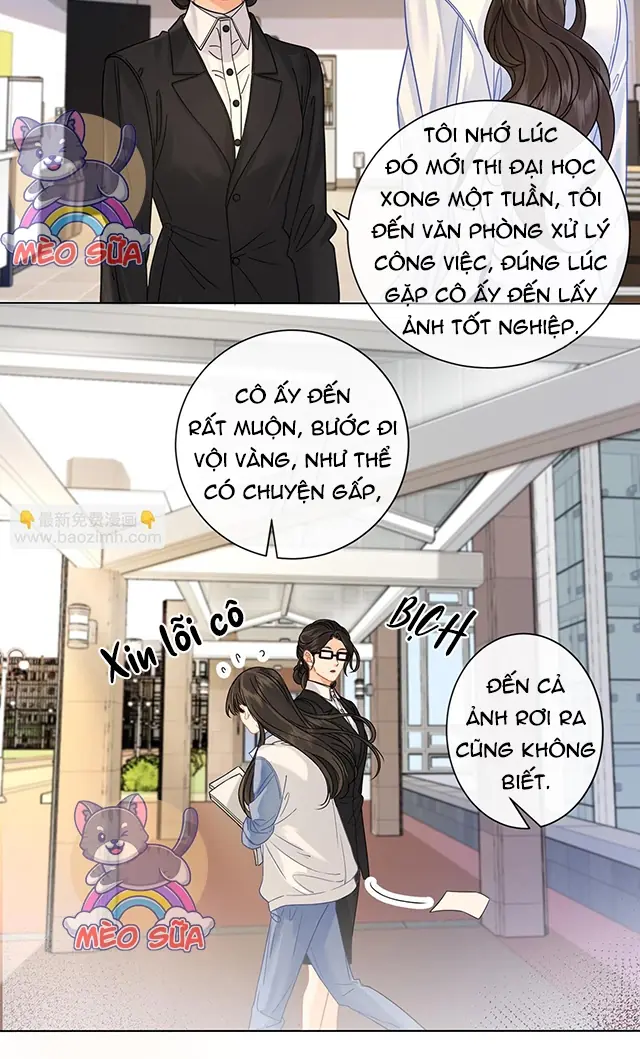 Cơ Thể Của Em đang Nói Dối Chapter 48 - Trang 10