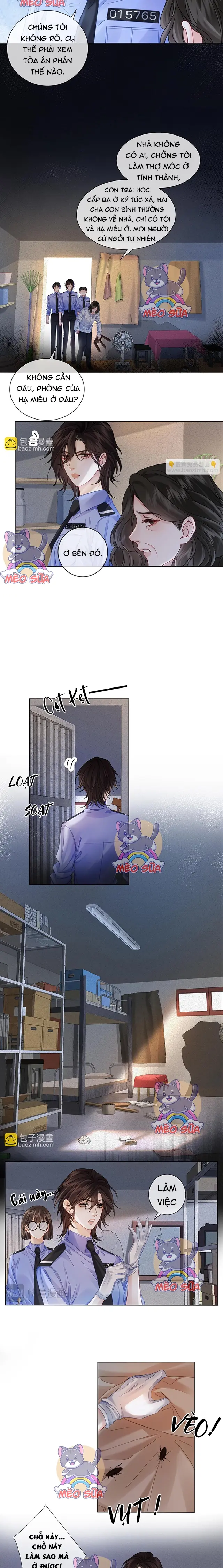 Cơ Thể Của Em đang Nói Dối Chapter 48 - Trang 4