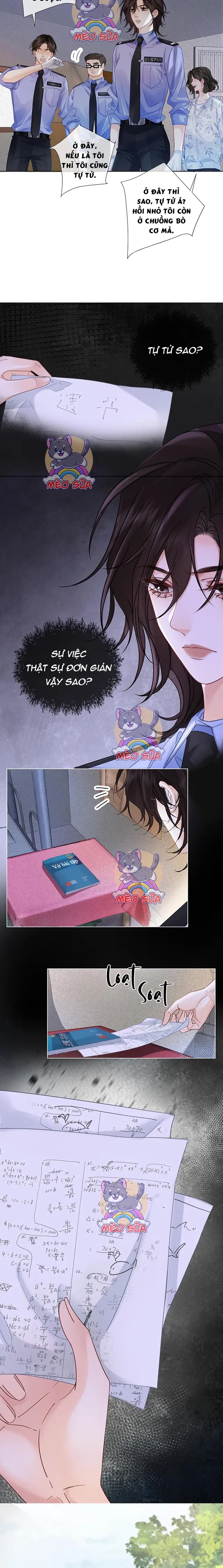 Cơ Thể Của Em đang Nói Dối Chapter 48 - Trang 5