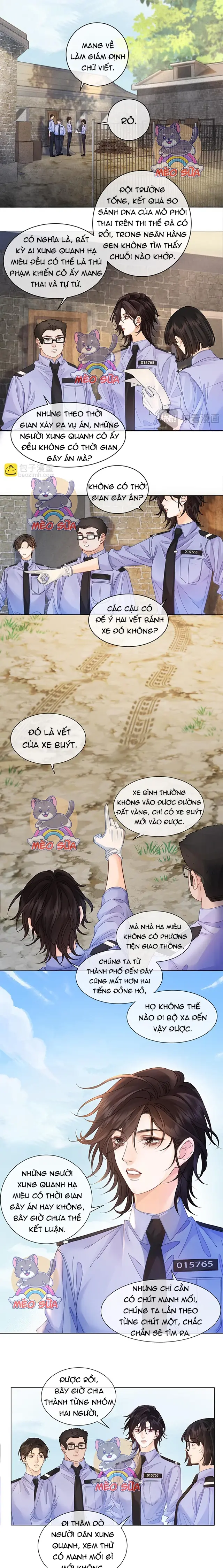 Cơ Thể Của Em đang Nói Dối Chapter 48 - Trang 6