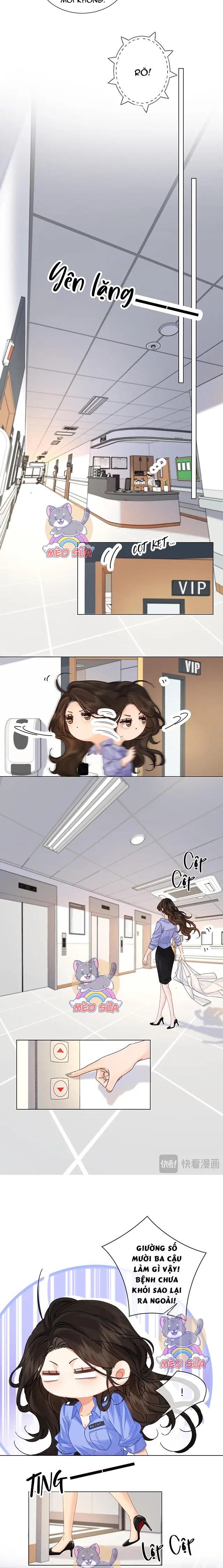 Cơ Thể Của Em đang Nói Dối Chapter 48 - Trang 7