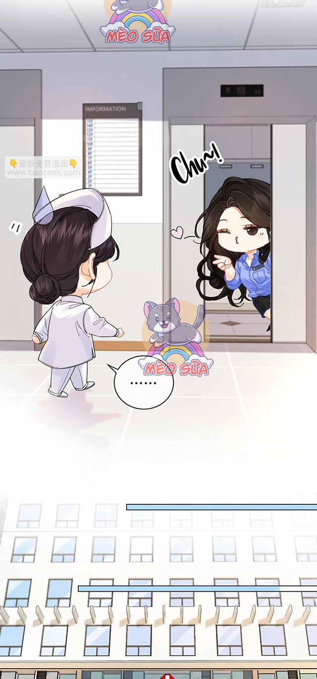Cơ Thể Của Em đang Nói Dối Chapter 48 - Trang 8