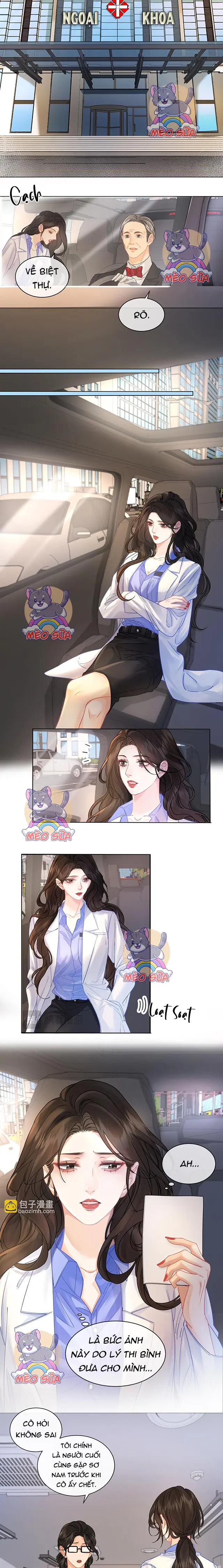 Cơ Thể Của Em đang Nói Dối Chapter 48 - Trang 9