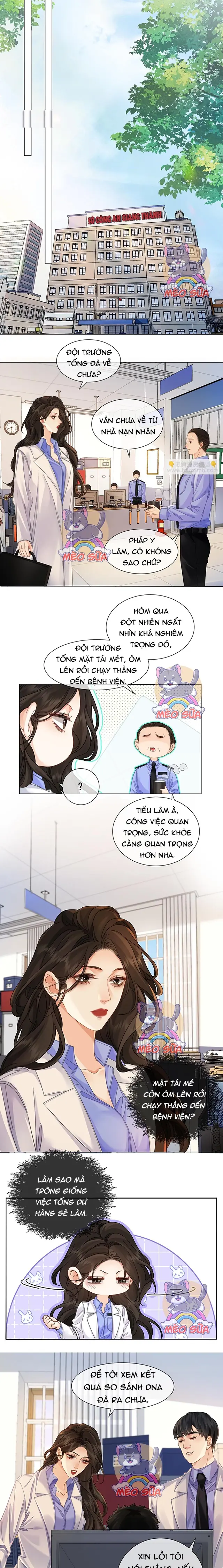 Cơ Thể Của Em đang Nói Dối Chapter 49 - Trang 4