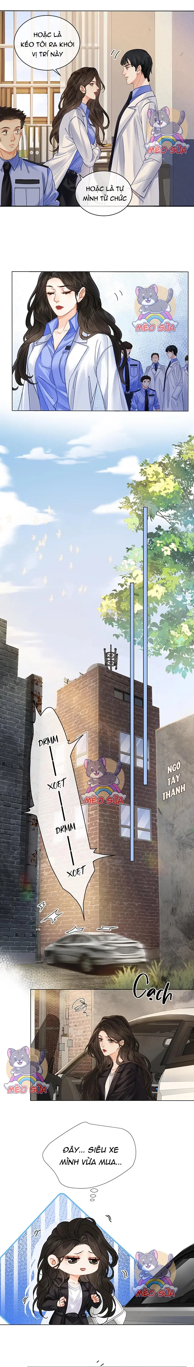 Cơ Thể Của Em đang Nói Dối Chapter 49 - Trang 6