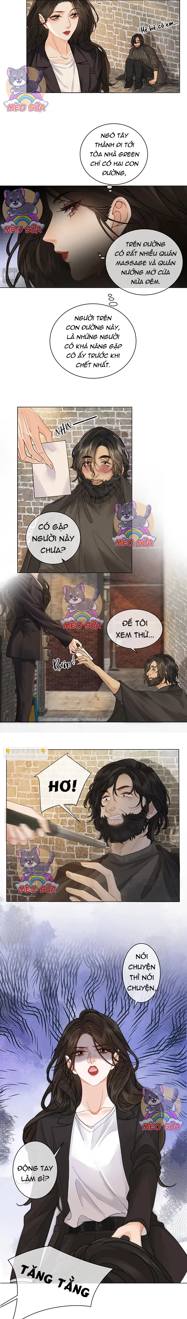 Cơ Thể Của Em đang Nói Dối Chapter 49 - Trang 7
