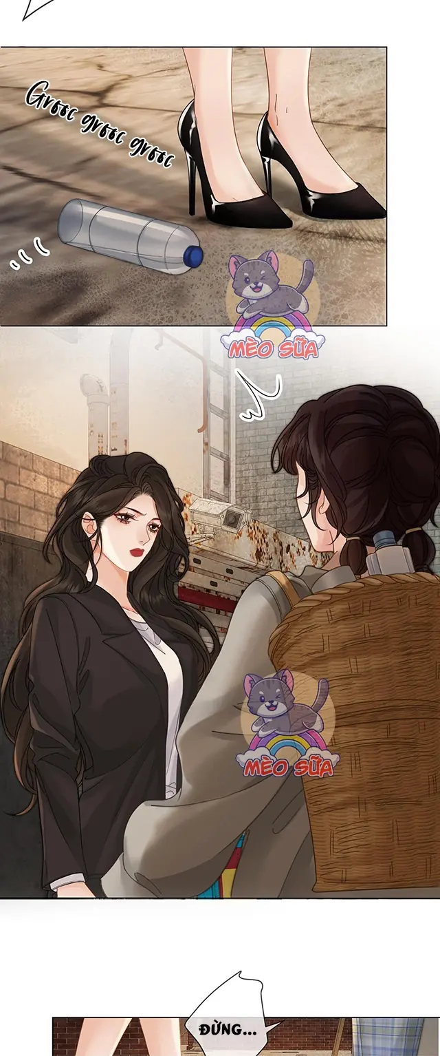 Cơ Thể Của Em đang Nói Dối Chapter 49 - Trang 8