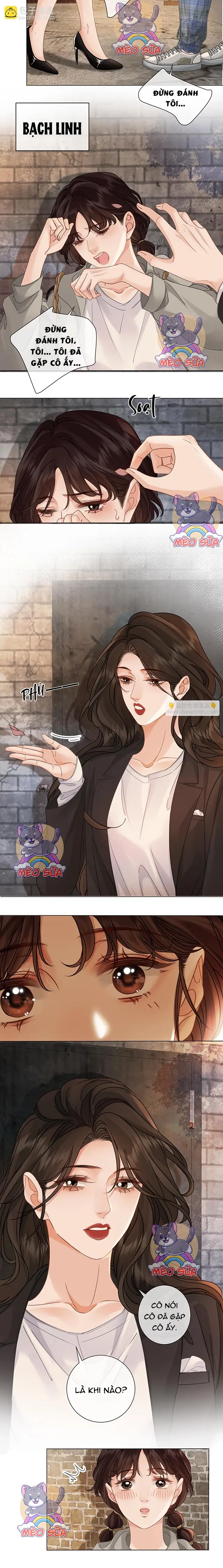 Cơ Thể Của Em đang Nói Dối Chapter 49 - Trang 9
