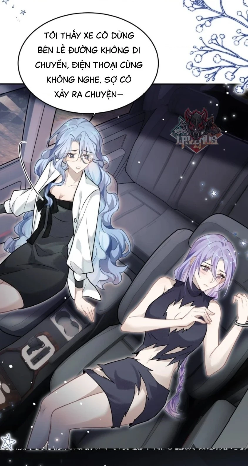 Cơ Thể Của Em đang Nói Dối Chapter 5 - Trang 15