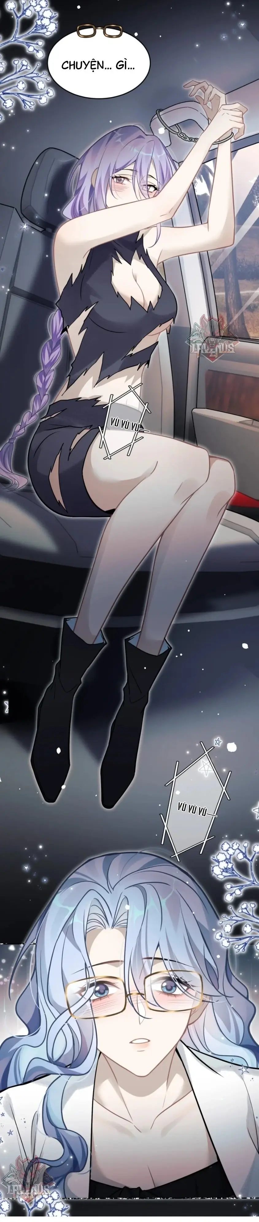 Cơ Thể Của Em đang Nói Dối Chapter 5 - Trang 16