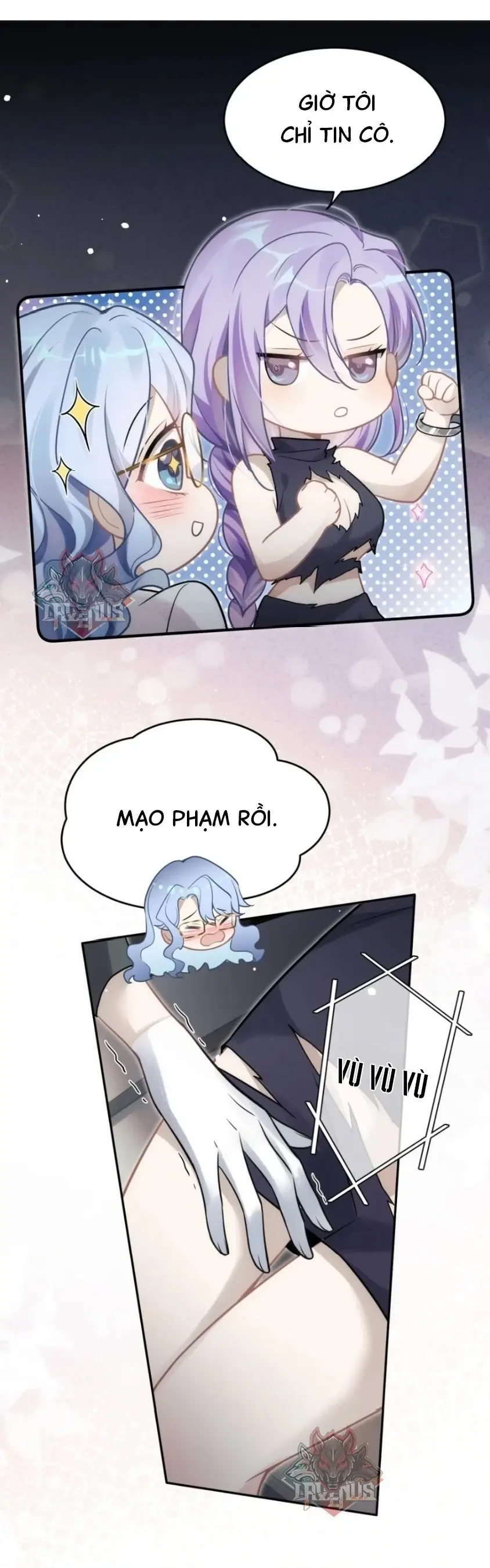 Cơ Thể Của Em đang Nói Dối Chapter 5 - Trang 18