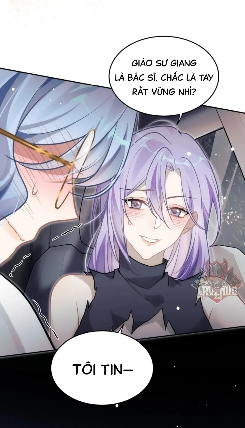 Cơ Thể Của Em đang Nói Dối Chapter 5 - Trang 19