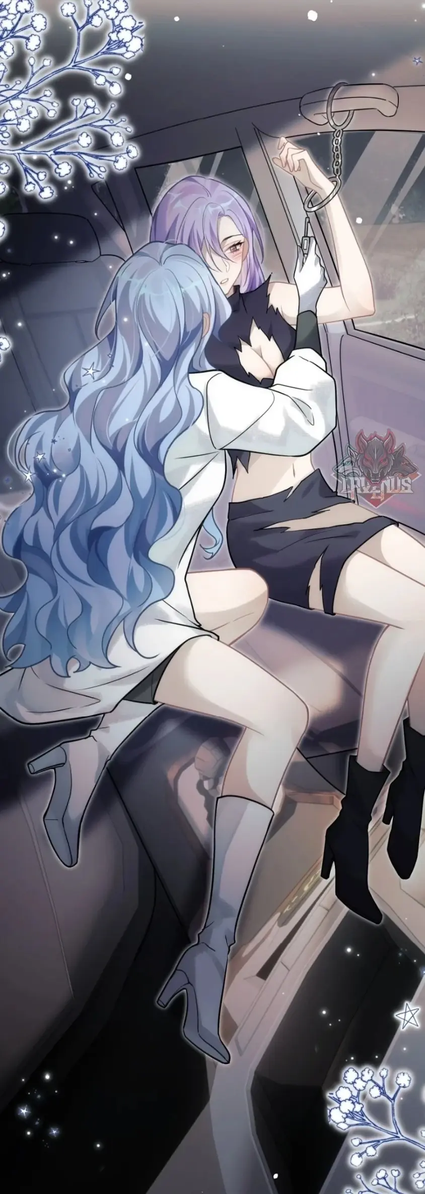 Cơ Thể Của Em đang Nói Dối Chapter 5 - Trang 22