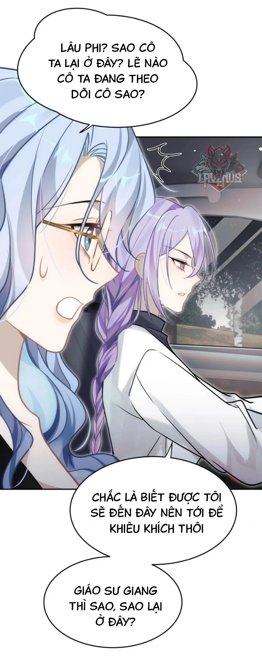 Cơ Thể Của Em đang Nói Dối Chapter 5 - Trang 27
