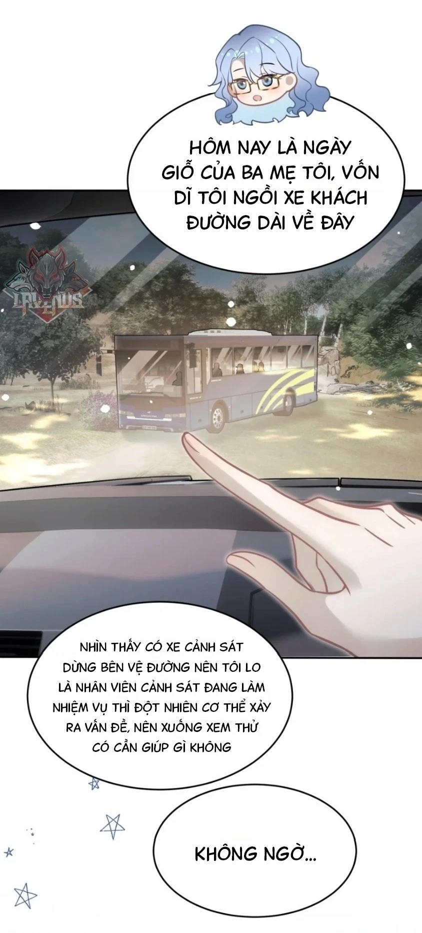 Cơ Thể Của Em đang Nói Dối Chapter 5 - Trang 28