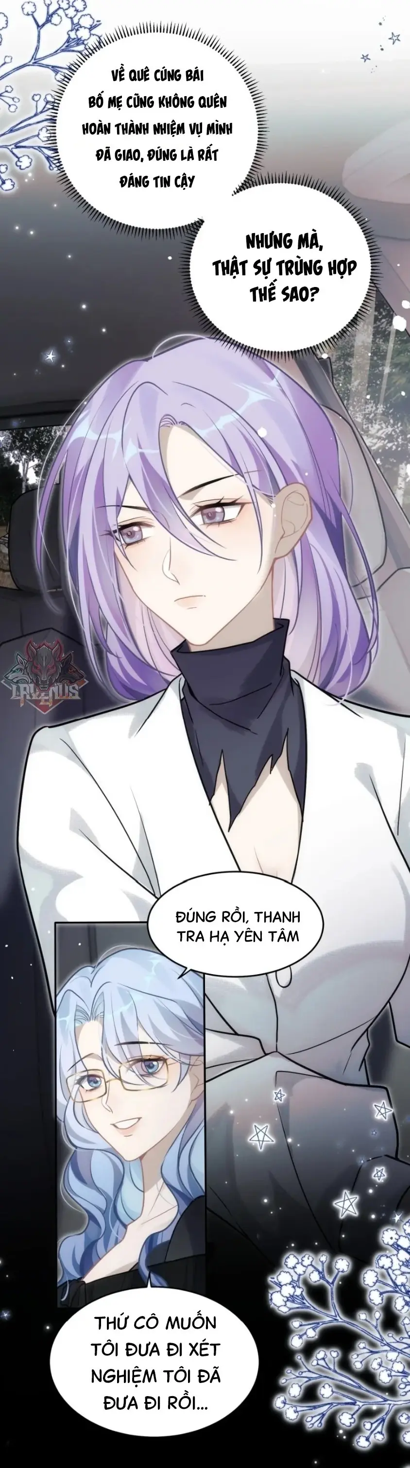Cơ Thể Của Em đang Nói Dối Chapter 5 - Trang 29