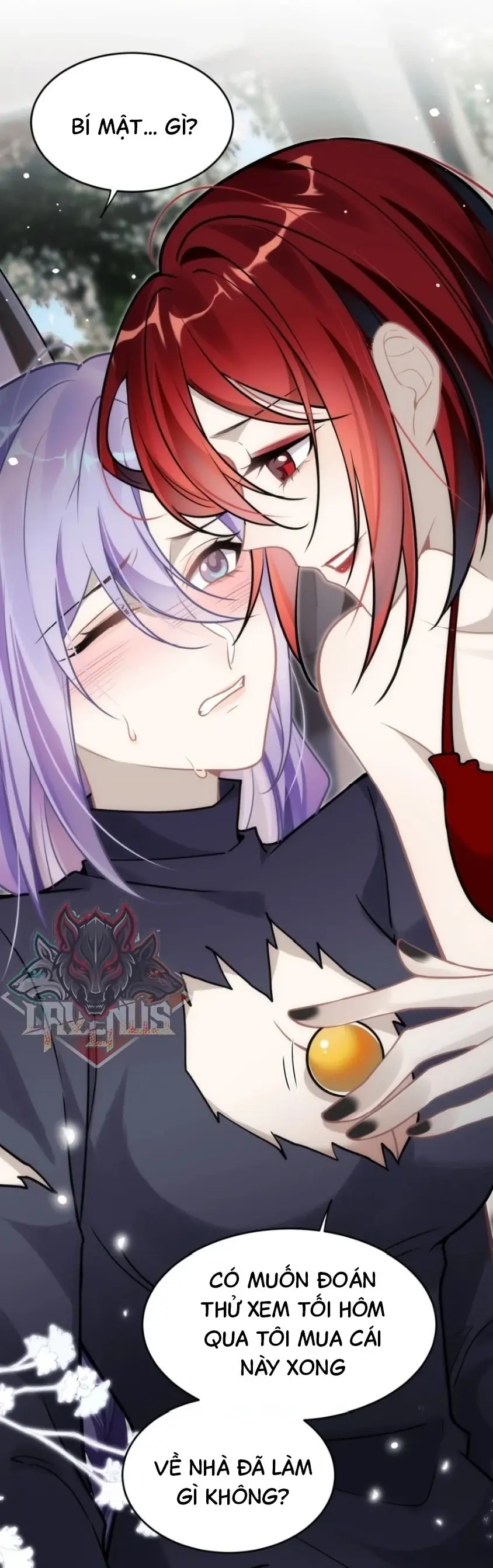 Cơ Thể Của Em đang Nói Dối Chapter 5 - Trang 3