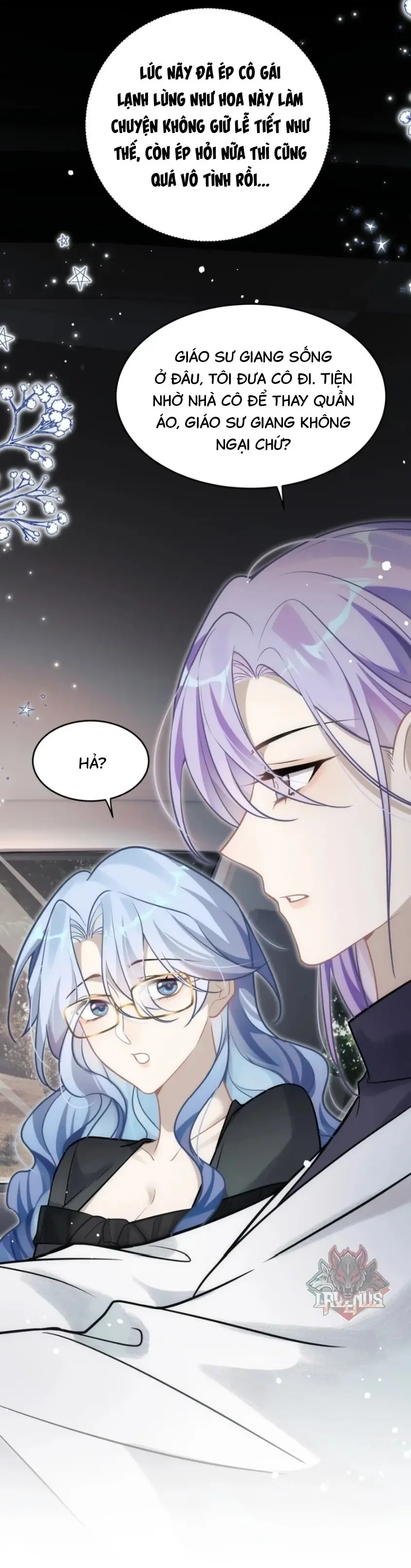 Cơ Thể Của Em đang Nói Dối Chapter 5 - Trang 30