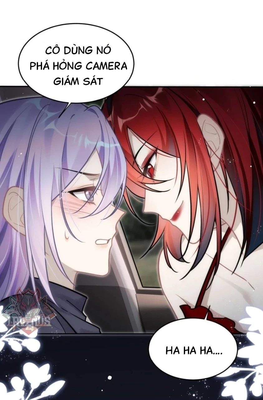 Cơ Thể Của Em đang Nói Dối Chapter 5 - Trang 5